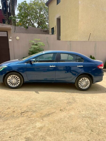 Location de Suzuki Ciaz sur Abidjan