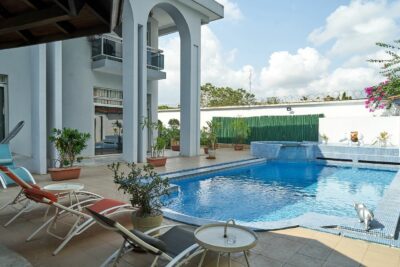 Location d'une Villa Duplex de 7 pièces sur Deux plateaux Vallon