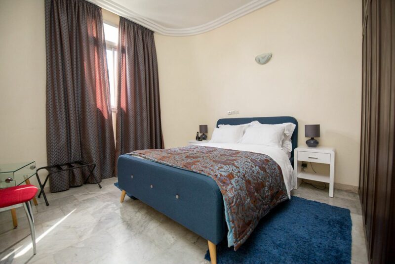 Location d'une Villa Duplex de 7 pièces sur Deux plateaux Vallon