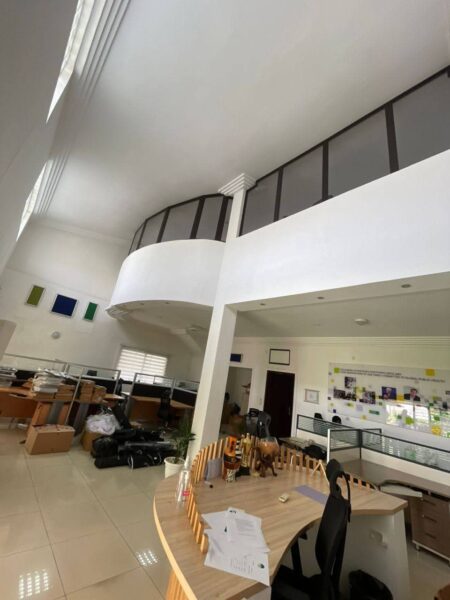 Location de Villa Duplex de 8 pièces sur Cocody Deux Plateaux