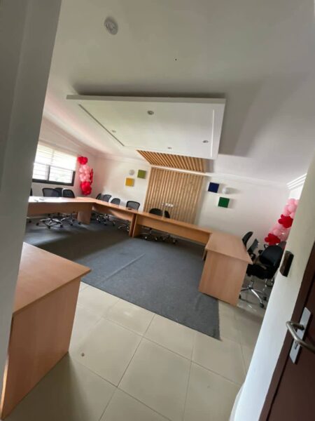 Location de Villa Duplex de 8 pièces sur Cocody Deux Plateaux