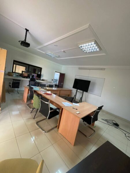 Location de Villa Duplex de 8 pièces sur Cocody Deux Plateaux