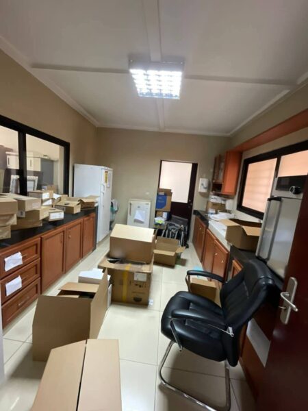 Location de Villa Duplex de 8 pièces sur Cocody Deux Plateaux