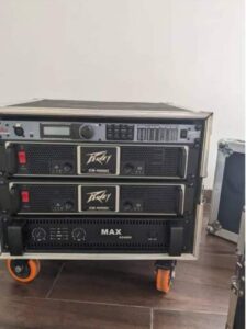 Location de matériel de sonorisation pour vos évènements