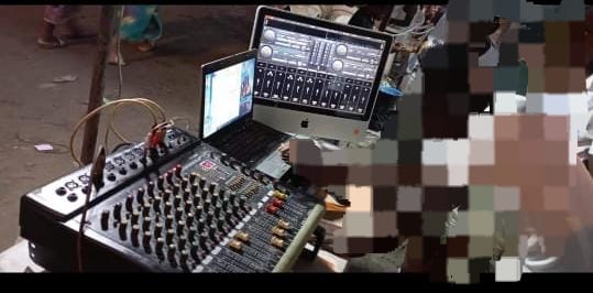 Location de console de mixage pour vos évènements