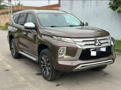 Location de Mitsubishi Pajero Sport