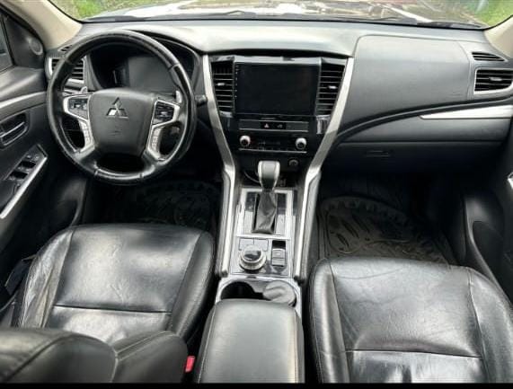 Location de Mitsubishi Pajero Sport