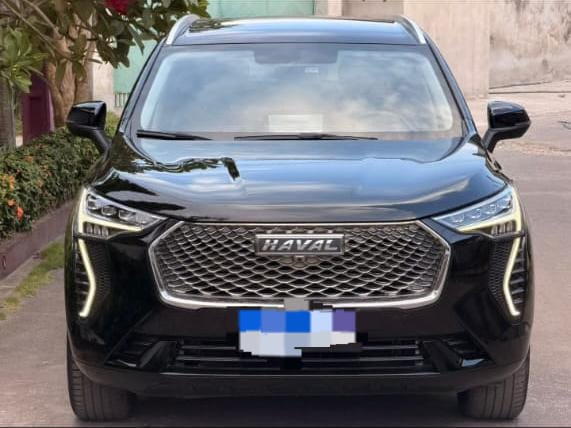 Location d'un SUV Haval Jolion 2020