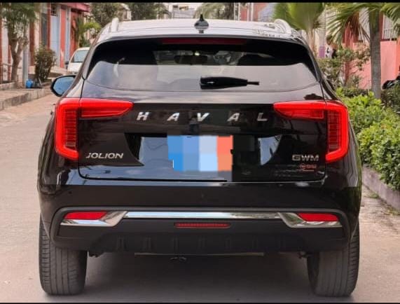 Location d'un SUV Haval Jolion 2020