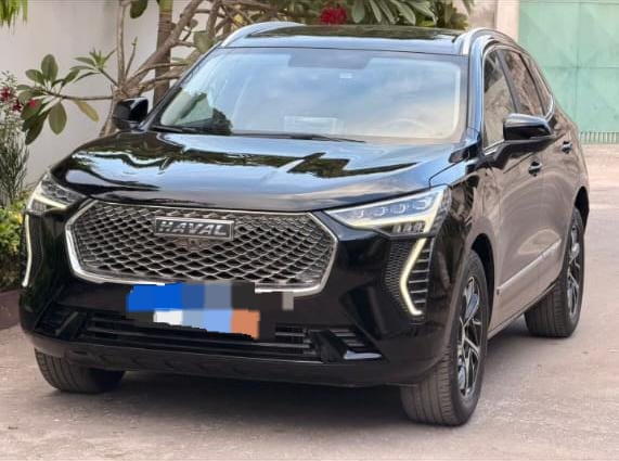 Location d'un SUV Haval Jolion 2020
