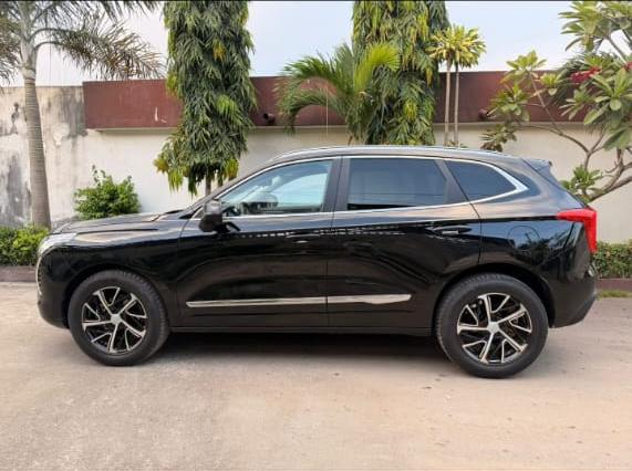 Location d'un SUV Haval Jolion 2020