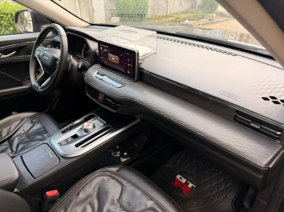 Location d'un SUV Haval Jolion 2020