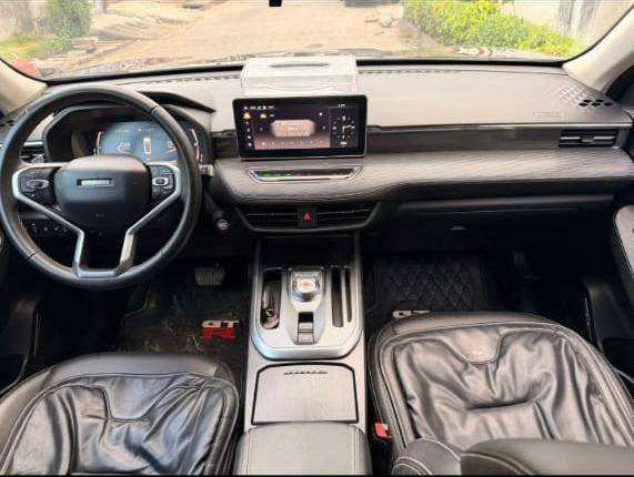 Location d'un SUV Haval Jolion 2020