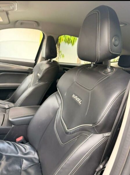 Location d'un SUV Haval Jolion 2020