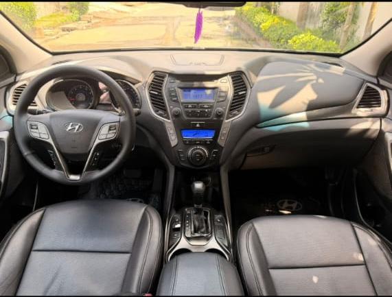 Location de Hyundai Santafe 2015