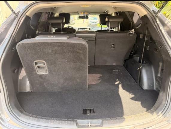 Location de Hyundai Santafe 2015