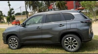 Location de Suzuki Grand Vitara 2024