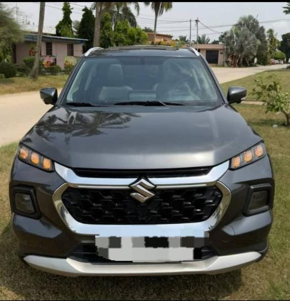Location de Suzuki Grand Vitara 2024