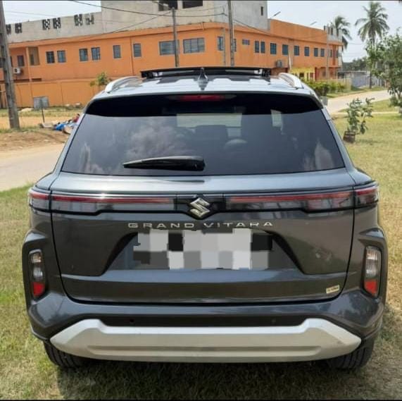 Location de Suzuki Grand Vitara 2024