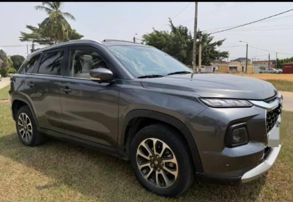 Location de Suzuki Grand Vitara 2024