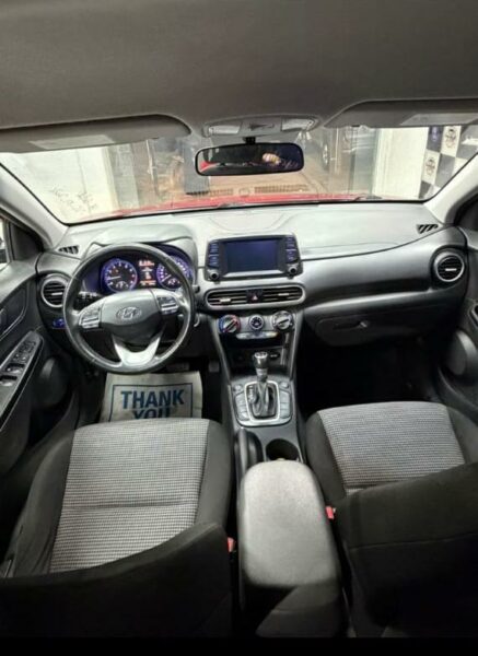 Location de Hyundai Kona
