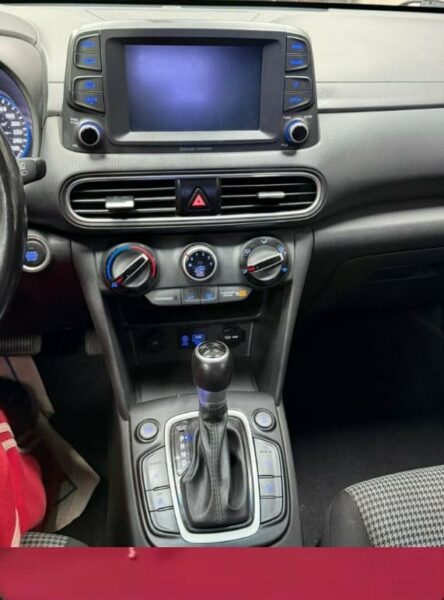 Location de Hyundai Kona