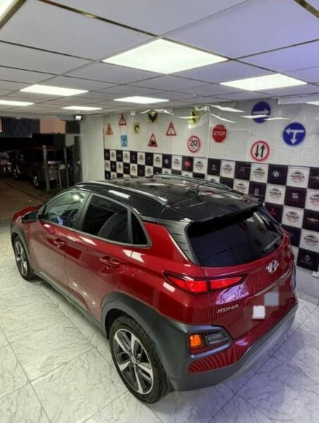Location de Hyundai Kona