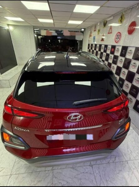 Location de Hyundai Kona
