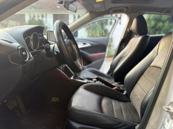 Location d'un SUV Mazda CX3