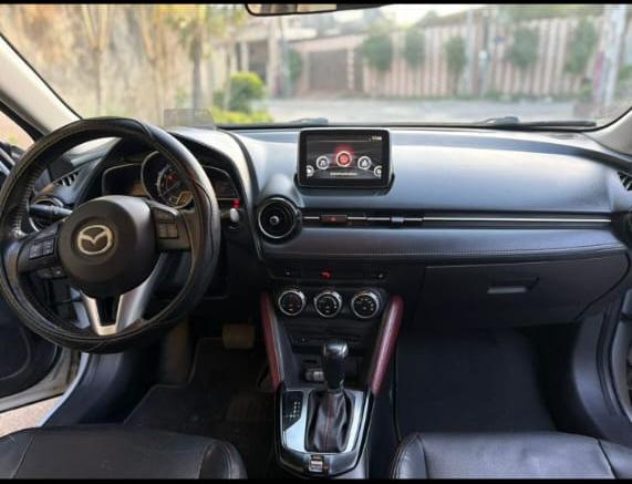 Location d'un SUV Mazda CX3