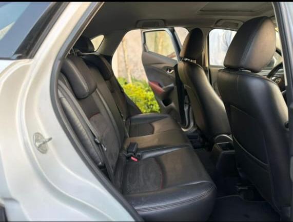 Location d'un SUV Mazda CX3