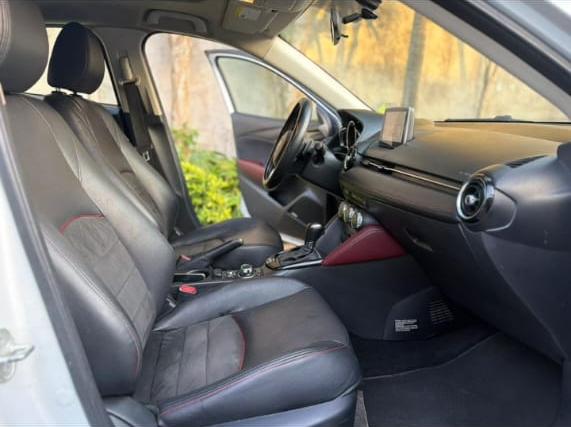 Location d'un SUV Mazda CX3