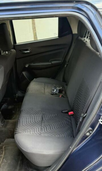 Location d'une Suzuki Swift 2019