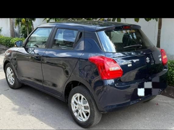 Location d'une Suzuki Swift 2019