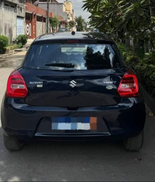 Location d'une Suzuki Swift 2019
