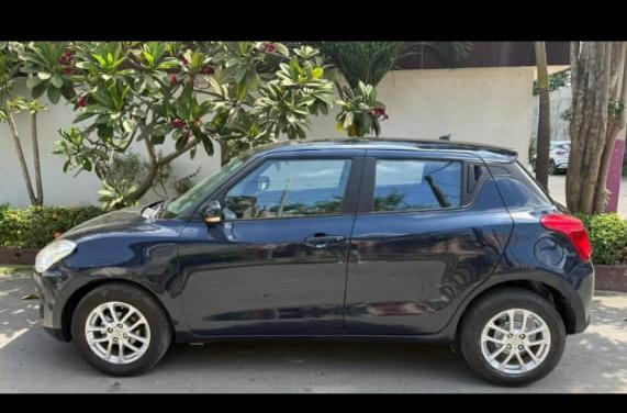 Location d'une Suzuki Swift 2019