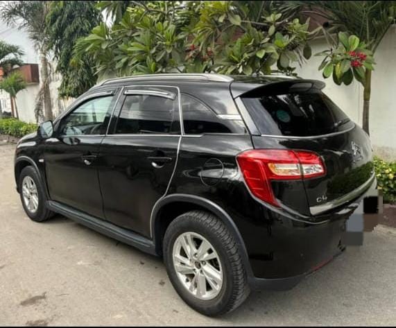 Location d'une CITROËN C4 AIR CROSS 2014