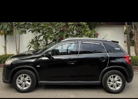 Location d'une CITROËN C4 AIR CROSS 2014