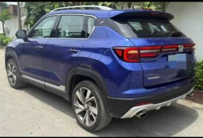 Location de Changan CS35