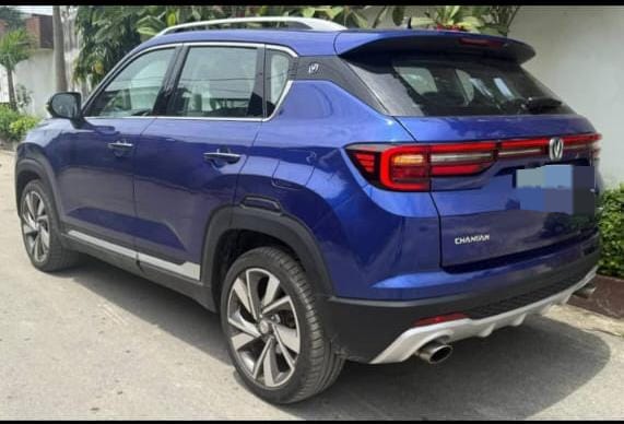 Location de Changan CS35