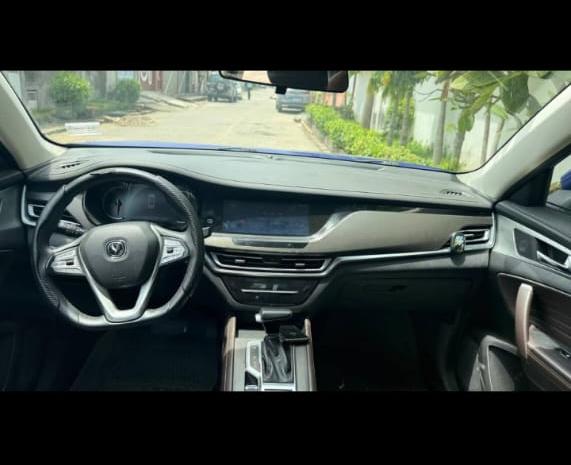 Location de Changan CS35