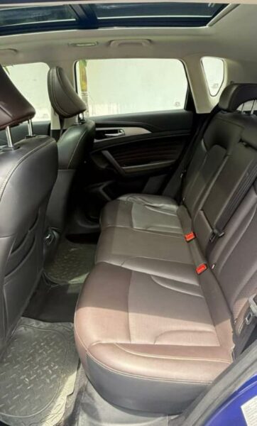 Location de Changan CS35