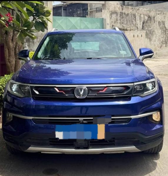 Location de Changan CS35