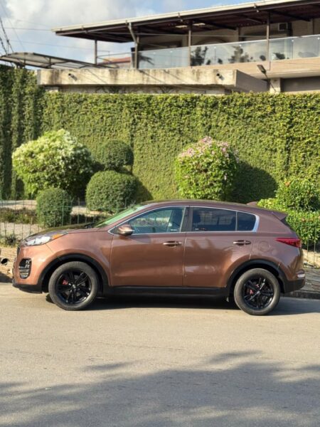 Location de Kia Sportage 2021