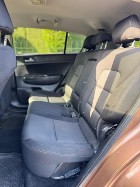 Location de Kia Sportage 2021