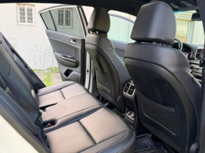 Location de Kia Sportage 2020