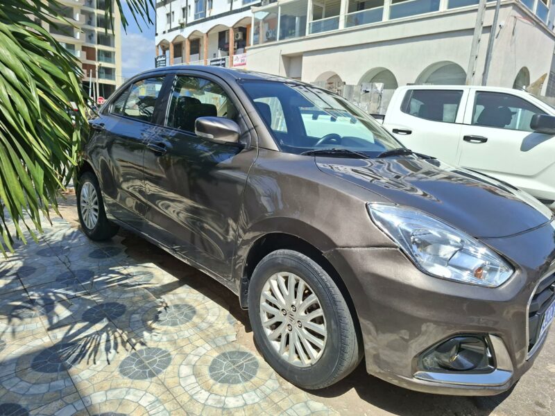 Location de Suzuki Dzire