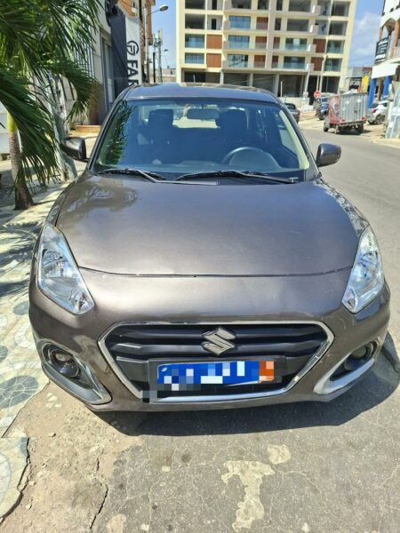 Location de Suzuki Dzire