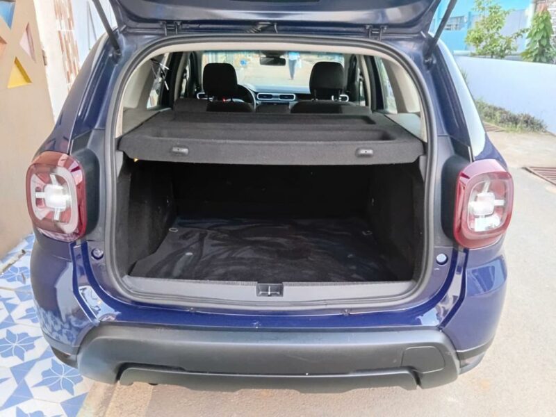 Location d'une Renault Duster