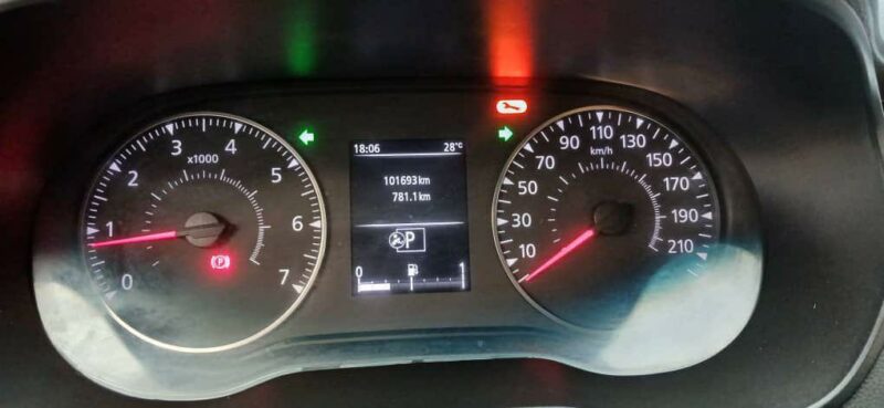 Location d'une Renault Duster